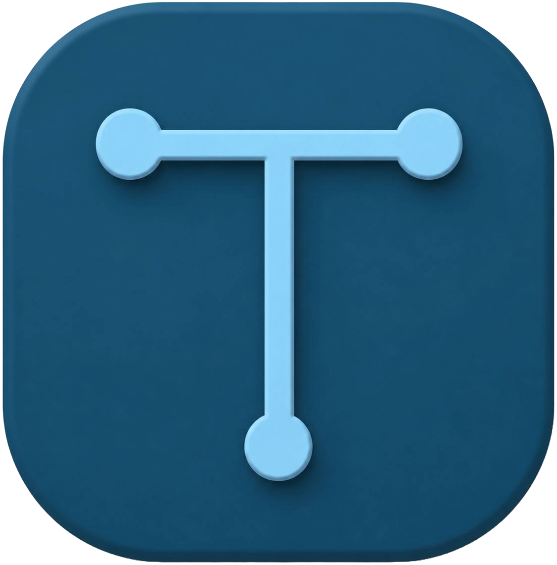 Central Code Station Text Editor app icon