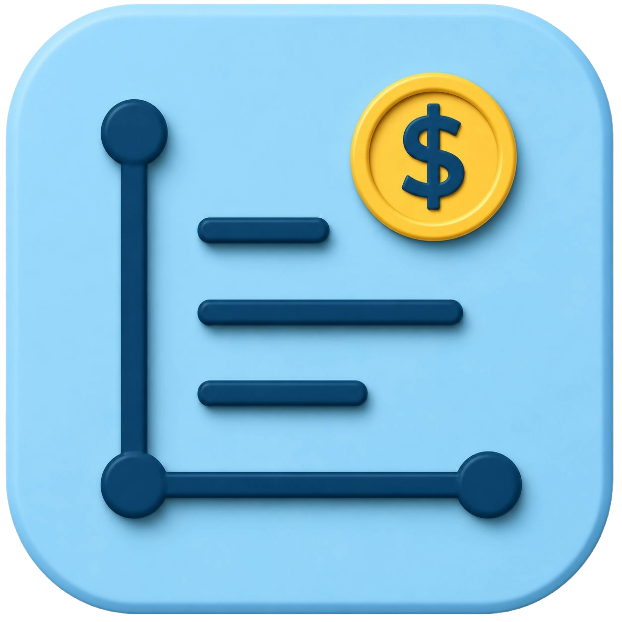Central Code Station Invoices app icon